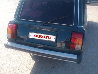 2001 Lada (ВАЗ) 2104 5-speed, зелёный, 171000 рублей, вид 2