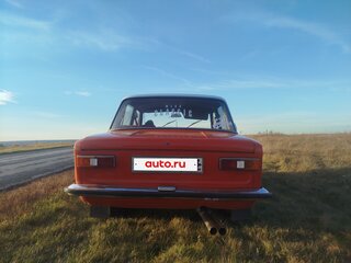 1981 Lada (ВАЗ) 21011, оранжевый, 160000 рублей, вид 4