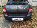 2017 Lada (ВАЗ) Granta I, серебристый, 350000 рублей - вид 6
