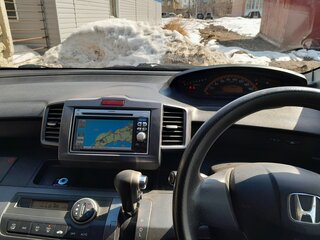 2010 Honda Freed Spike I Рестайлинг, серый, 750000 рублей, вид 5