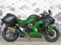 2018 Kawasaki Ninja H2 SX, зелёный, 1399000 рублей - вид 2