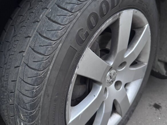 2008 Peugeot 308 I, синий, 250000 рублей - вид 12