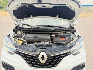 2019 Renault Kadjar I Рестайлинг, белый, 1650000 рублей, вид 3
