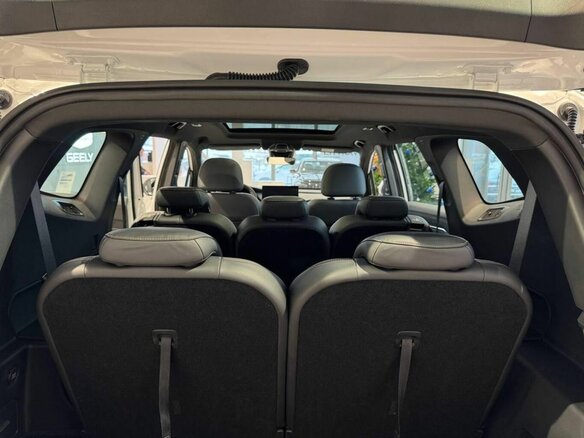 2025 Geely Okavango I Рестайлинг, белый, 4085990 рублей - вид 15