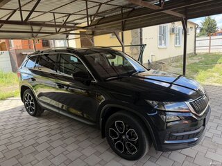 2018 Skoda Kodiaq I, чёрный, 2600000 рублей, вид 4