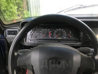 2002 Lada (ВАЗ) 2107, синий, 95000 рублей, вид 4