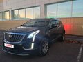 2021 Cadillac XT5 I Рестайлинг, чёрный, 3600000 рублей - вид 1