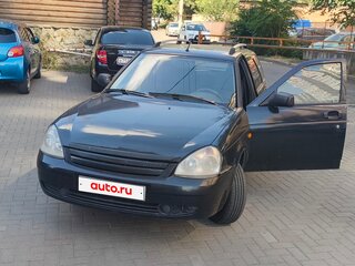 2011 Lada (ВАЗ) Priora I, синий, 251000 рублей, вид 1