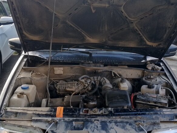 2008 Lada (ВАЗ) 2114, чёрный, 130000 рублей - вид 9