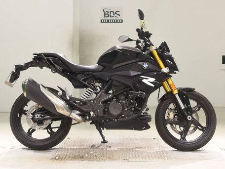 2023 BMW G 310 R, чёрный, 597000 рублей, вид 2