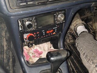 1991 Honda Integra II, синий, 100000 рублей, вид 5
