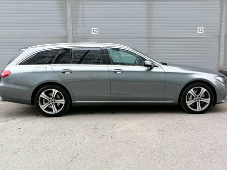 2019 Mercedes-Benz E-Класс 400 d V (W213, S213, C238), серый, 3039000 рублей, вид 5