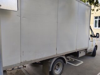 2013 ГАЗ ГАЗель (3302), белый, 590000 рублей, вид 4