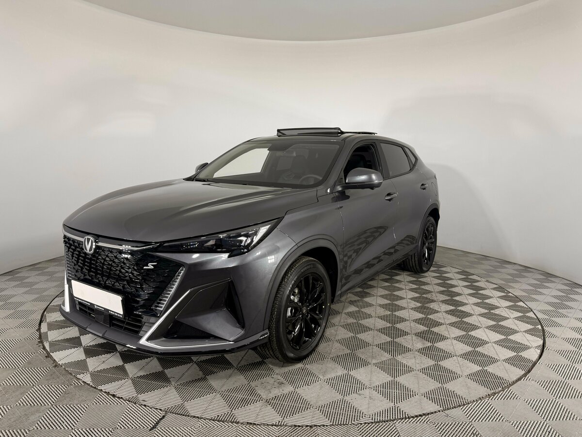 Открыть фотографии: Changan CS35 Max