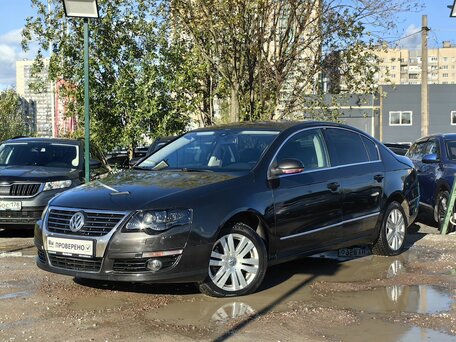 Volkswagen Passat B6
