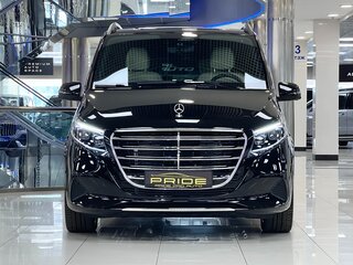 2026 Mercedes-Benz V-Класс Extra Long 300 d экстра длинный III (W447) Рестайлинг 2, чёрный, 14290000 рублей, вид 2
