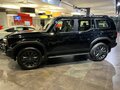 2026 Toyota Land Cruiser Prado 250 Series, чёрный