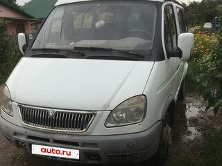 2007 ГАЗ ГАЗель (3221), белый, 260000 рублей, вид 5