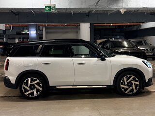 2025 Mini Countryman S III, белый, 5700000 рублей, вид 5