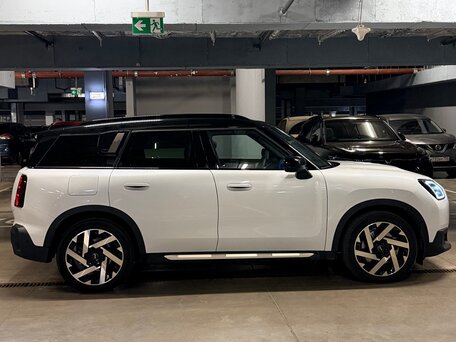 2025 Mini Countryman S III, белый, 5700000 рублей, вид 5