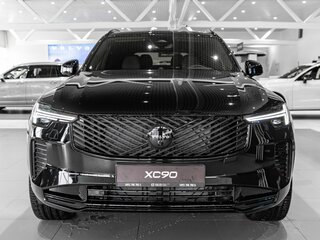 2026 Volvo XC90 B5 II Рестайлинг 2, чёрный, 12750000 рублей, вид 3