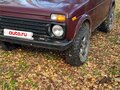 2010 Lada (ВАЗ) 2121 (4x4) I Рестайлинг, пурпурный, 400000 рублей