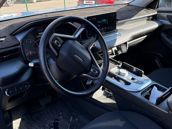 2024 Haval Jolion I, синий, 1250000 рублей - вид 7