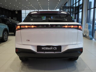 2026 Omoda C5 II, белый, 2349000 рублей, вид 4