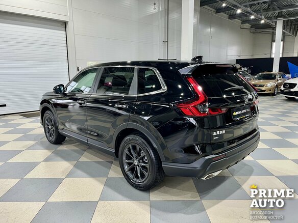 2026 Honda CR-V VI, чёрный, 3999000 рублей - вид 6