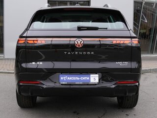 2026 Volkswagen Tavendor I Рестайлинг, чёрный, 5995000 рублей, вид 5