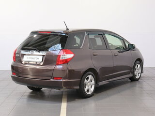 2012 Honda Fit Shuttle I, коричневый, 869000 рублей, вид 5