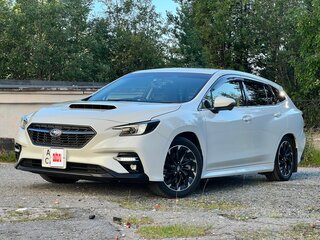 2021 Subaru Levorg II, белый, 2650000 рублей, вид 1