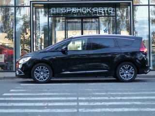 2018 Renault Scenic IV, чёрный, 1750000 рублей, вид 2