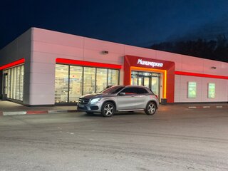 2015 Mercedes-Benz GLA 250 I (X156), серебристый, 2750000 рублей, вид 4