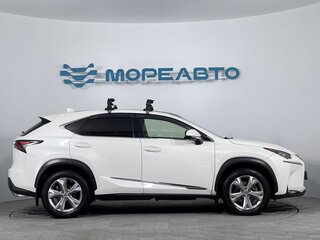 2015 Lexus NX 200t I, белый, 2490000 рублей, вид 4
