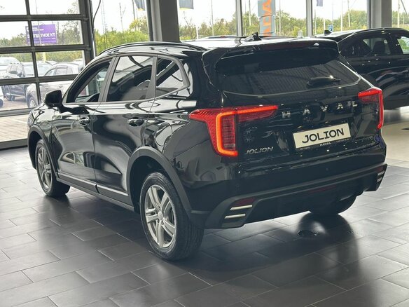 2026 Haval Jolion I Рестайлинг 2, чёрный, 2649000 рублей - вид 3