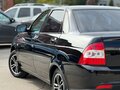 2011 Lada (ВАЗ) Priora I, чёрный, 499999 рублей - вид 8