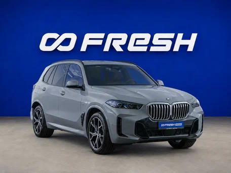 BMW X5 IV (G05/G18) Рестайлинг