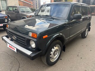 2013 Lada (ВАЗ) 2131 (4x4) 213105 I, синий, 430000 рублей, вид 2