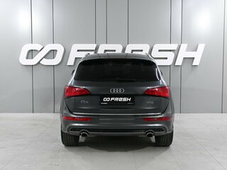 2015 Audi Q5 I (8R) Рестайлинг, серый, 1965000 рублей, вид 4