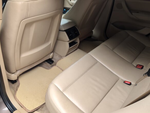 2012 BMW X3 28i xDrive II (F25), коричневый - вид 7