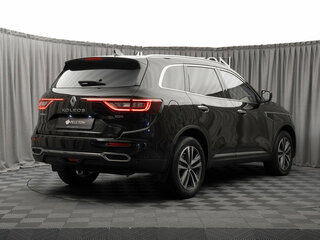 2017 Renault Koleos II, чёрный, 1980000 рублей, вид 5