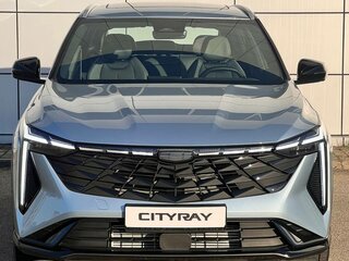 2026 Geely Cityray, голубой, 3314990 рублей, вид 2