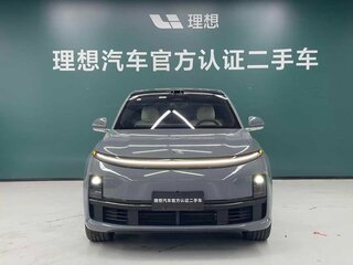 2025 Li Auto (Lixiang) L7 42.8 kWh I Рестайлинг, серый, 6400000 рублей, вид 2