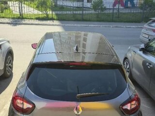 2021 Renault Kaptur I Рестайлинг, серый, 1300000 рублей, вид 2