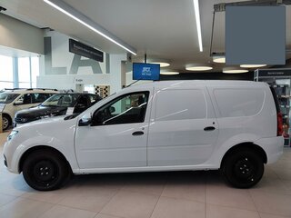 2026 Lada (ВАЗ) Largus I Рестайлинг, белый, 1597000 рублей, вид 4