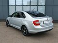 2016 Skoda Rapid I, серебристый - вид 7