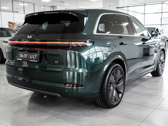 2026 Li Auto (Lixiang) L7 52.3 kWh I Рестайлинг, зелёный, 10790000 рублей - вид 6