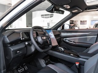 2026 Geely Cityray, белый, 3354990 рублей, вид 5