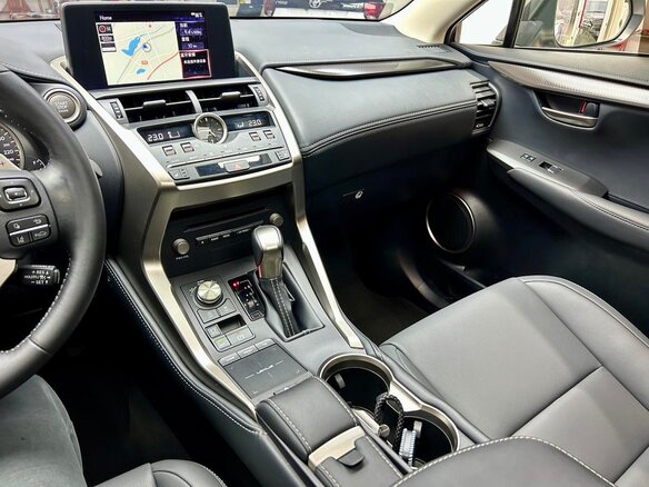2019 Lexus NX 200 I Рестайлинг, серебристый, 2674000 рублей - вид 13